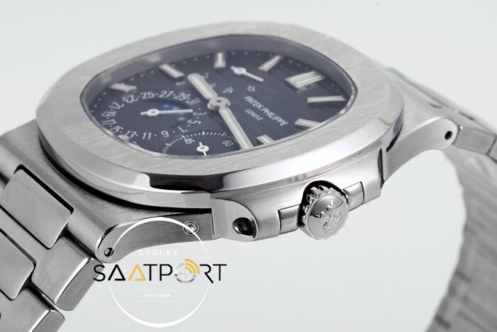 Patek Philippe Nautilus 5712 PPF V3 Gri Kadran Super Clone ETA