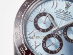 Rolex Daytona 116506 Ice Blue Arabic Dial Clean Factory Oyster 4130 V2 ETA