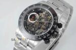 Rolex Daytona Juan Pablo Montoya Skeleton Artisans De Geneve AG1986-00 Super Clone ETA