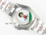 Rolex Explorer II 42mm 226570 904L Clean Factory White Dial Oyster Bracelet 3285 ETA