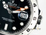 Rolex Explorer II 42mm 226570 Clean Factory 904L Oyster Siyah Kadran 3285 ETA