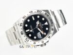 Rolex Explorer II 42mm 226570 Clean Factory 904L Oyster Siyah Kadran 3285 ETA