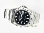 Rolex Explorer II 42mm 226570 Clean Factory 904L Oyster Siyah Kadran 3285 ETA