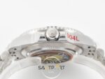 Rolex GMT-Master II 40mm Batgirl QF 126710 BLNR Mavi Siyah Seramik Bezel Jubile 3285 ETA