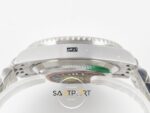 Rolex GMT-Master II 40mm Batgirl QF 126710 BLNR Mavi Siyah Seramik Bezel Jubile 3285 ETA