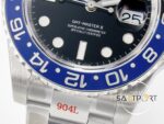 Rolex GMT-Master II 40mm Batman 126710 BLNR Mavi Siyah Seramik Bezel QF Oyster 3285 ETA