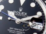 Rolex GMT-Master II 40mm Batman 126710 BLNR Mavi Siyah Seramik Bezel QF Oyster 3285 ETA