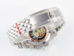 Rolex GMT-Master II 40mm QF 126710 GRNR Siyah Gri Seramik Bezel Jubile 3285 ETA