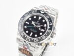 Rolex GMT-Master II 40mm QF 126710 GRNR Siyah Gri Seramik Bezel Jubile 3285 ETA