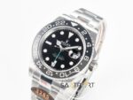 Rolex GMT-Master II 40mm QF 126710 GRNR Siyah Gri Seramik Bezel Oyster 3285 ETA