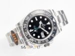 Rolex GMT-Master II 40mm QF 126710 GRNR Siyah Gri Seramik Bezel Oyster 3285 ETA