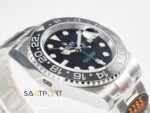 Rolex GMT-Master II 40mm QF 126710 GRNR Siyah Gri Seramik Bezel Oyster 3285 ETA