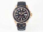 Rolex Yacht-Master 126655 ARF Oysterflex Kauçuk Kayış 904L Rose Kasa 3235 ETA