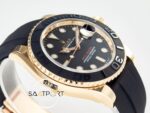 Rolex Yacht-Master 126655 ARF Oysterflex Kauçuk Kayış 904L Rose Kasa 3235 ETA