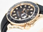 Rolex Yacht-Master 126655 ARF Oysterflex Kauçuk Kayış 904L Rose Kasa 3235 ETA