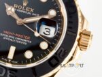 Rolex Yacht-Master 126655 ARF Oysterflex Kauçuk Kayış 904L Rose Kasa 3235 ETA