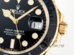 Rolex Yacht-Master 226658 ARF Oysterflex Kauçuk Kayış 904L Gold Kasa 3235 ETA
