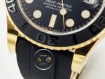 Rolex Yacht-Master 226658 ARF Oysterflex Kauçuk Kayış 904L Gold Kasa 3235 ETA