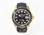 Rolex Yacht-Master 226658 ARF Oysterflex Kauçuk Kayış 904L Gold Kasa 3235 ETA