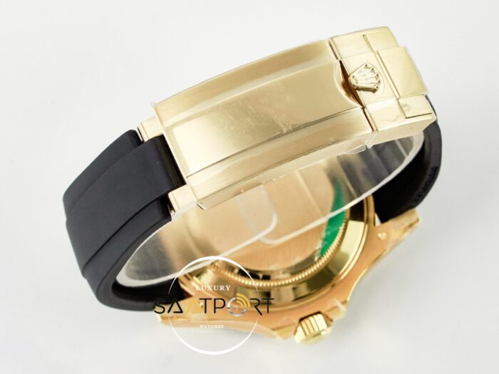 Rolex Yacht-Master 226658 ARF Oysterflex Kauçuk Kayış 904L Gold Kasa 3235 ETA