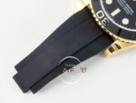 Rolex Yacht-Master 226658 ARF Oysterflex Kauçuk Kayış 904L Gold Kasa 3235 ETA