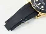 Rolex Yacht-Master 226658 ARF Oysterflex Kauçuk Kayış 904L Gold Kasa 3235 ETA
