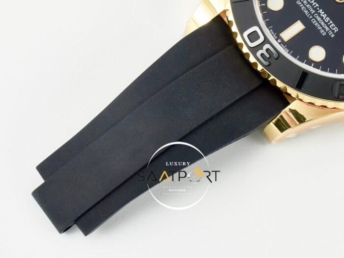 Rolex Yacht-Master 226658 ARF Oysterflex Kauçuk Kayış 904L Gold Kasa 3235 ETA