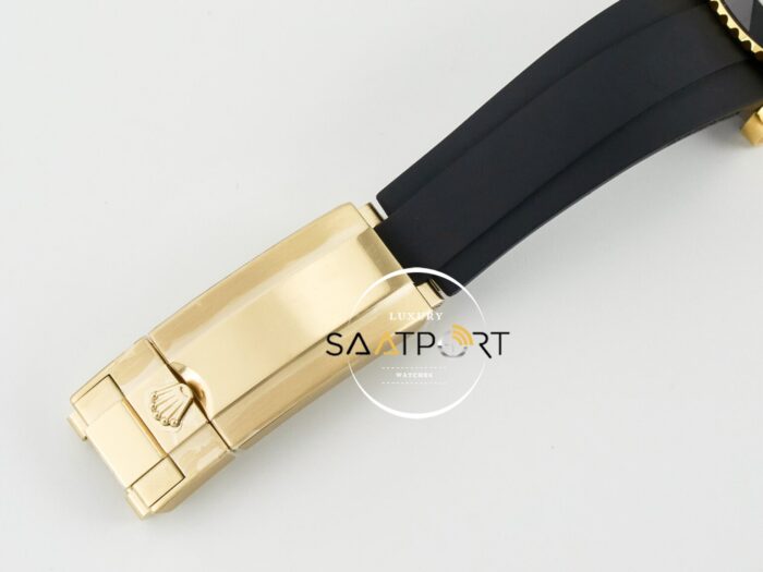 Rolex Yacht-Master 226658 ARF Oysterflex Kauçuk Kayış 904L Gold Kasa 3235 ETA