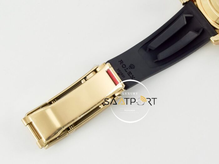 Rolex Yacht-Master 226658 ARF Oysterflex Kauçuk Kayış 904L Gold Kasa 3235 ETA