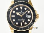 Rolex Yacht-Master 226658 ARF Oysterflex Kauçuk Kayış 904L Gold Kasa 3235 ETA