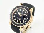 Rolex Yacht-Master 226658 ARF Oysterflex Kauçuk Kayış 904L Gold Kasa 3235 ETA