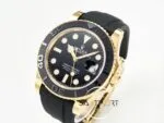 Rolex Yacht-Master 226658 ARF Oysterflex Kauçuk Kayış 904L Gold Kasa 3235 ETA