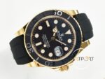 Rolex Yacht-Master 226658 ARF Oysterflex Kauçuk Kayış 904L Gold Kasa 3235 ETA