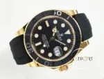 Rolex Yacht-Master 226658 ARF Oysterflex Kauçuk Kayış 904L Gold Kasa 3235 ETA
