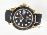 Rolex Yacht-Master 226658 ARF Oysterflex Kauçuk Kayış 904L Gold Kasa 3235 ETA