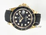 Rolex Yacht-Master 226658 ARF Oysterflex Kauçuk Kayış 904L Gold Kasa 3235 ETA