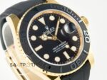 Rolex Yacht-Master 226658 ARF Oysterflex Kauçuk Kayış 904L Gold Kasa 3235 ETA