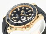 Rolex Yacht-Master 226658 ARF Oysterflex Kauçuk Kayış 904L Gold Kasa 3235 ETA