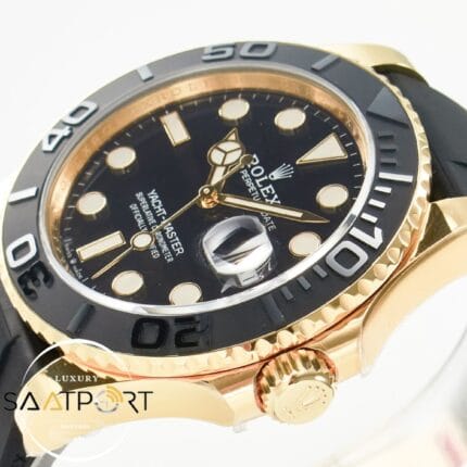 Rolex Yacht-Master 226658 ARF Oysterflex Kauçuk Kayış 904L Gold Kasa 3235 ETA