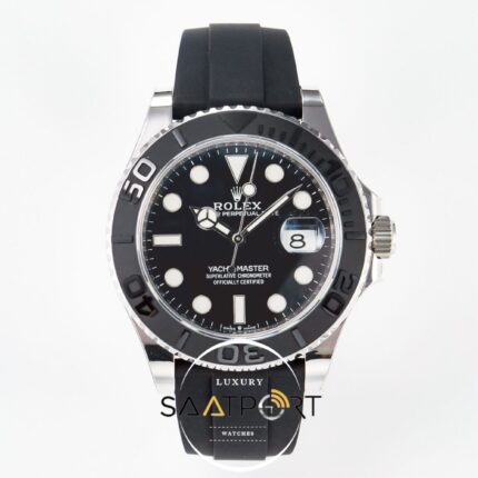 Rolex Yacht-Master 42mm 226659 ARF Oysterflex Seramik Bezel 904L Çelik Kasa 3235 ETA