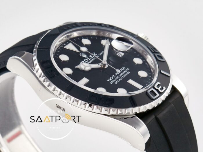 Rolex Yacht-Master 42mm 226659 ARF Oysterflex Seramik Bezel 904L Çelik Kasa 3235 ETA