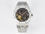 Audemars Piguet Royal Oak 41mm Skeleton 15407 ZF 3132 Super Clone ETA