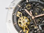 Audemars Piguet Royal Oak 41mm Skeleton 15407 ZF 3132 Super Clone ETA