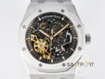 Audemars Piguet Royal Oak 41mm Skeleton 15407 ZF 3132 Super Clone ETA