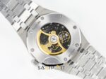 Audemars Piguet Royal Oak 41mm Skeleton 15407 ZF 3132 Super Clone ETA