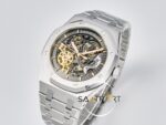 Audemars Piguet Royal Oak 41mm Skeleton 15407 ZF 3132 Super Clone ETA