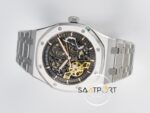 Audemars Piguet Royal Oak 41mm Skeleton 15407 ZF 3132 Super Clone ETA