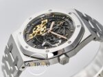 Audemars Piguet Royal Oak 41mm Skeleton 15407 ZF 3132 Super Clone ETA