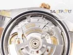 Rolex Datejust 41mm 126333 Arf Factory Gümüş Kadran 3235 Super Clone ETA