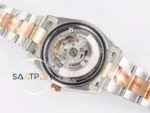 Rolex Datejust 41mm 126333 Arf Factory Gümüş Kadran 3235 Super Clone ETA